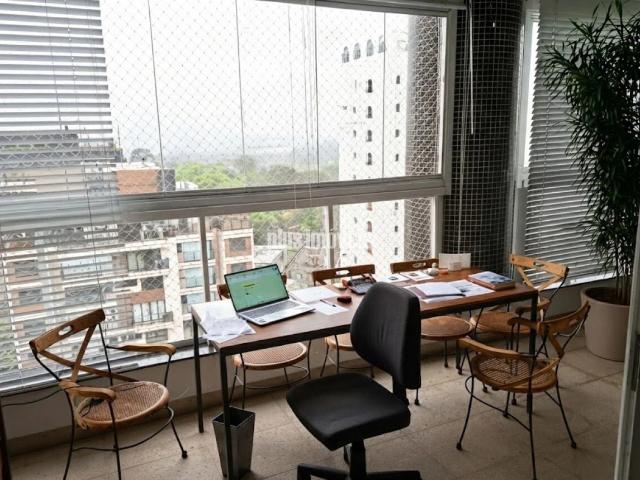 Apartamento para Venda em São Paulo/SP Vila Madalena 4 Quartos