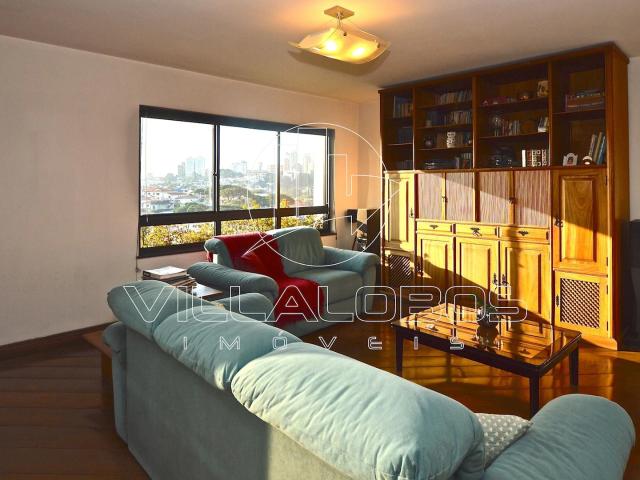 Apartamento para Venda em São Paulo/SP Vila Madalena 4 Quartos