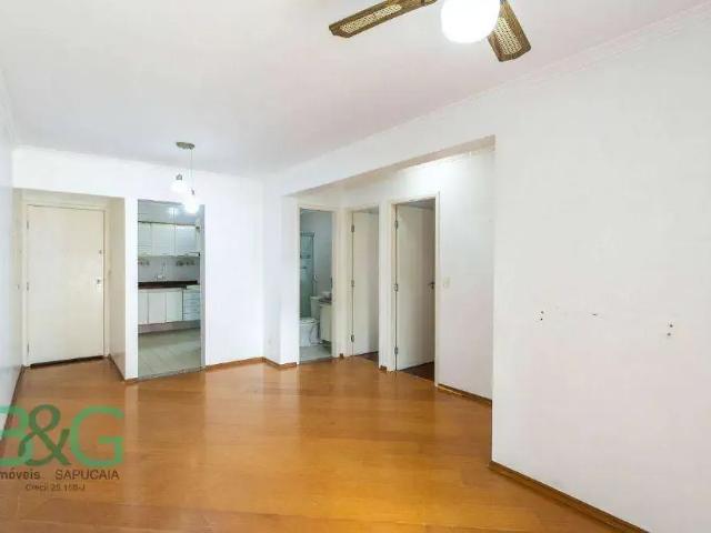 Apartamento para Venda em São Paulo/SP Vila Mangalot 3 Quartos