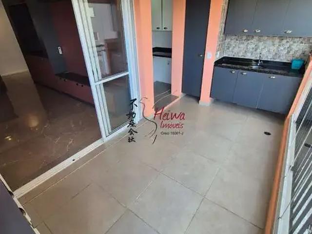 Apartamento para Venda em São Paulo/SP Vila Mangalot 3 Quartos