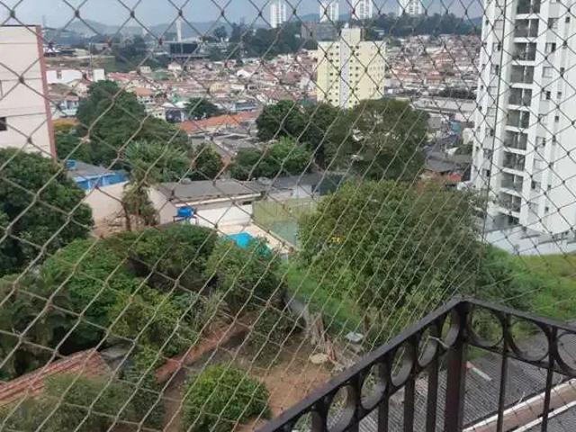 Apartamento para Venda em São Paulo/SP Vila Mangalot 3 Quartos
