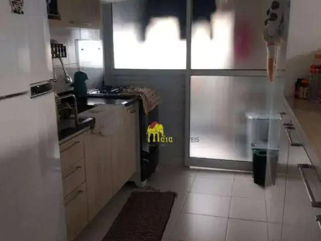 Apartamento para Venda em São Paulo/SP Vila Mangalot 3 Quartos