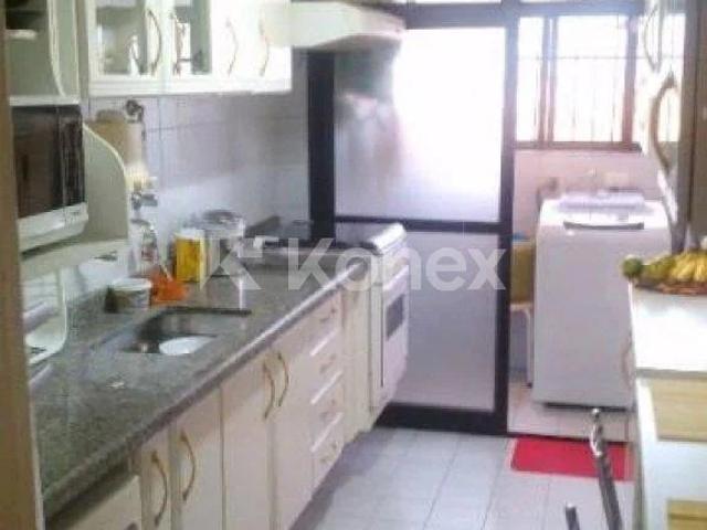 Apartamento para Venda em São Paulo/SP Vila Mangalot 3 Quartos