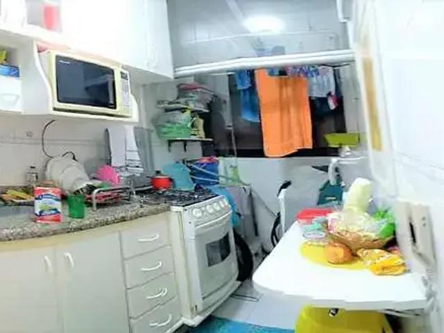 Apartamento para Venda em São Paulo/SP Vila Mangalot 1 Quartos