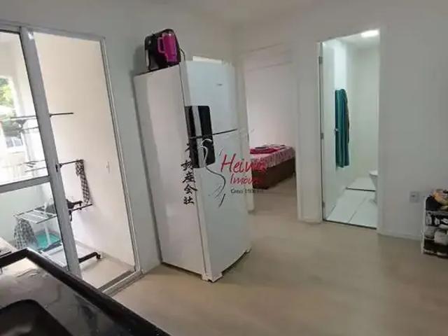 Apartamento para Venda em São Paulo/SP Vila Mangalot 1 Quartos