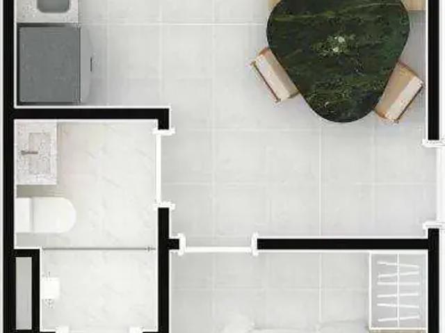 Apartamento para Venda em São Paulo/SP Vila Mangalot 1 Quartos