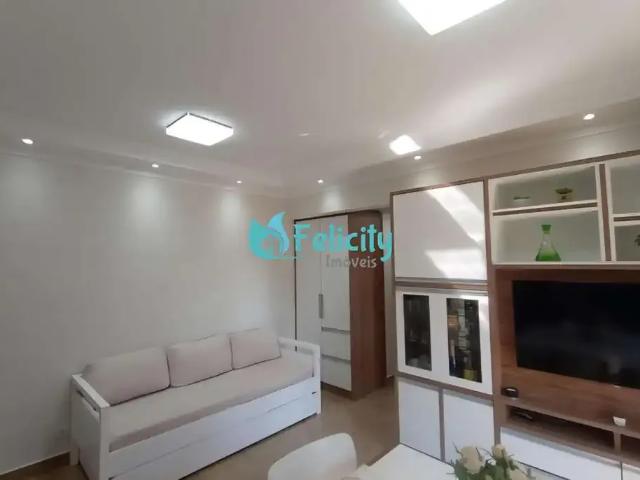 Apartamento para Venda em São Paulo/SP Vila Mangalot 1 Quartos