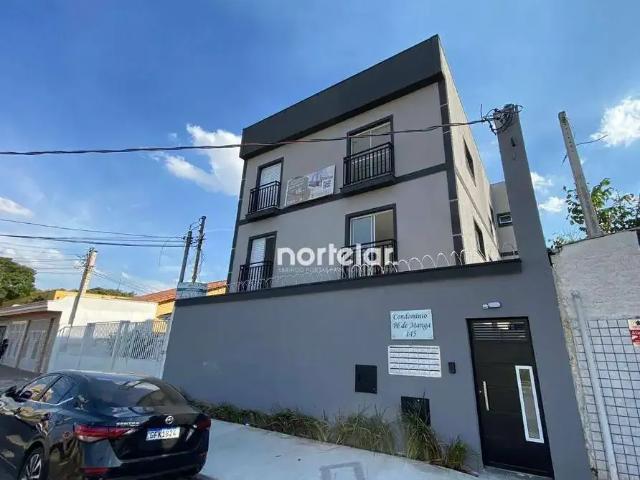 Apartamento para Venda em São Paulo/SP Vila Mangalot 1 Quartos