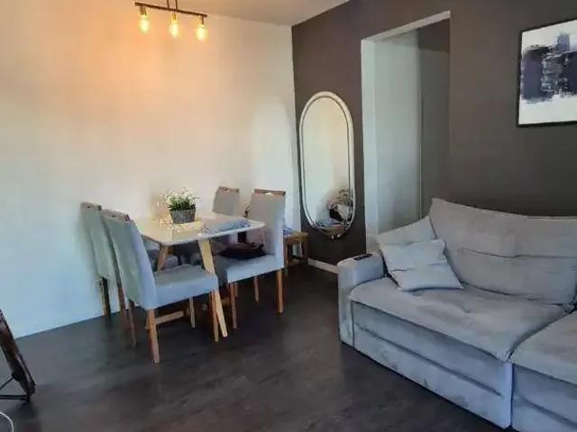 Apartamento para Venda em São Paulo/SP Vila Mangalot 1 Quartos