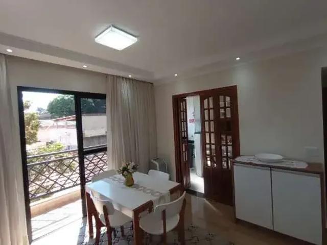 Apartamento para Venda em São Paulo/SP Vila Mangalot 1 Quartos