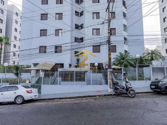 Apartamento para Venda em São Paulo/SP Vila Mangalot 2 Quartos