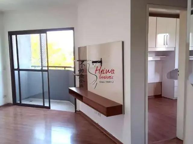 Apartamento para Venda em São Paulo/SP Vila Mangalot 2 Quartos