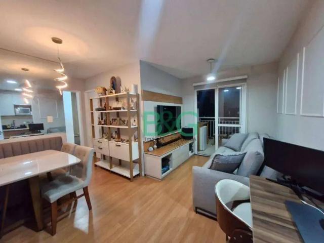 Apartamento para Venda em São Paulo/SP Vila Mangalot 2 Quartos
