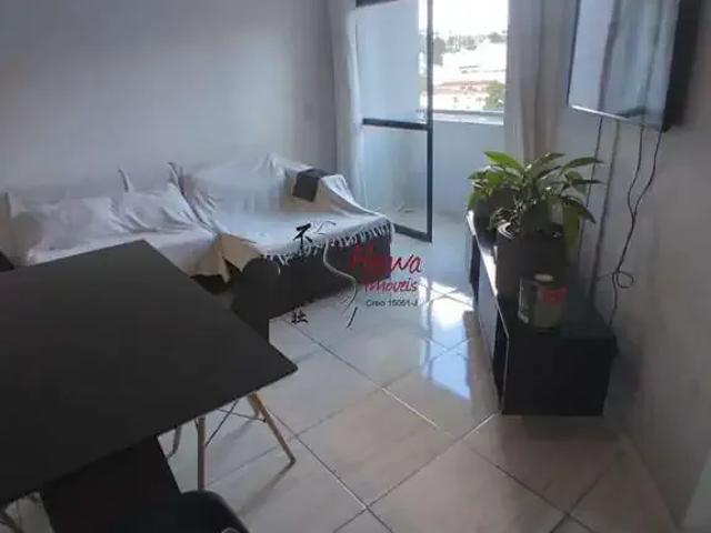 Apartamento para Venda em São Paulo/SP Vila Mangalot 2 Quartos