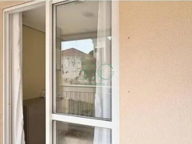 Apartamento para Venda em São Paulo/SP Vila Mangalot 2 Quartos