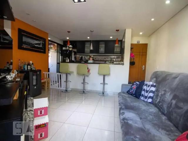 Apartamento para Venda em São Paulo/SP Vila Mangalot 2 Quartos