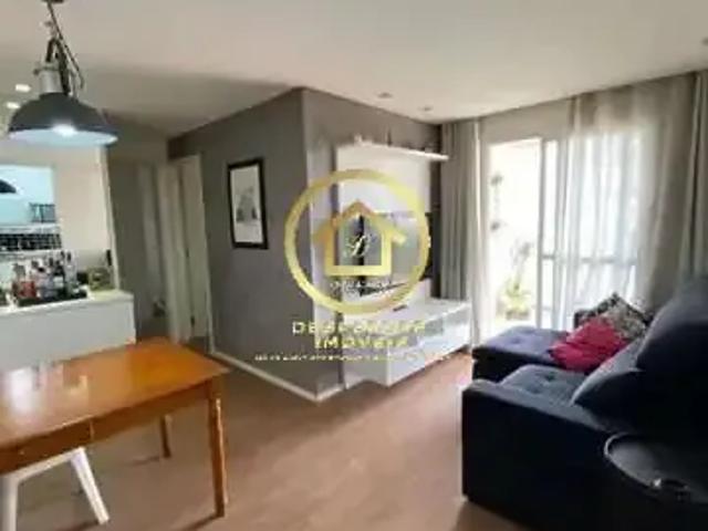 Apartamento para Venda em São Paulo/SP Vila Mangalot 2 Quartos