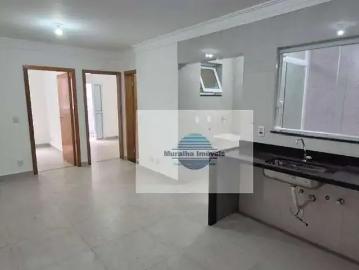 Apartamento para Venda em São Paulo/SP Vila Mangalot 2 Quartos