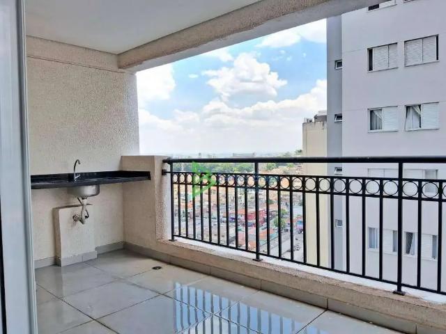 Apartamento para Venda em São Paulo/SP Vila Mangalot 2 Quartos