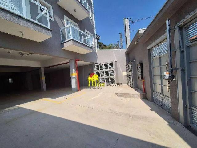 Apartamento para Venda em São Paulo/SP Vila Mangalot 2 Quartos