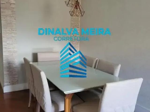 Apartamento para Venda em São Paulo/SP Vila Mangalot 2 Quartos