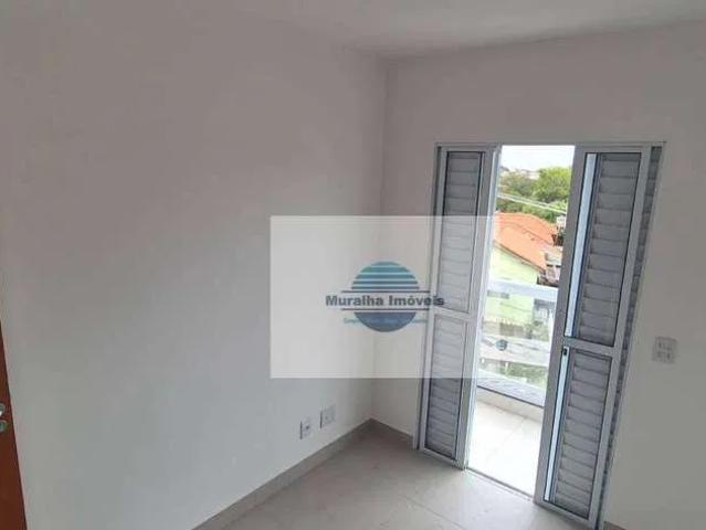 Apartamento para Venda em São Paulo/SP Vila Mangalot 2 Quartos