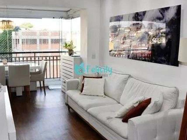 Apartamento para Venda em São Paulo/SP Vila Mangalot 2 Quartos