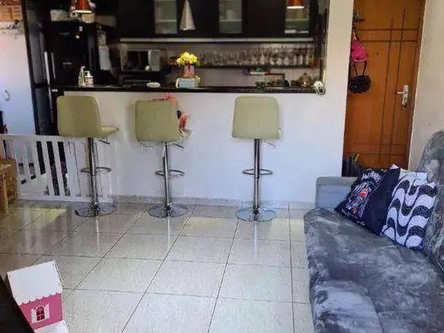 Apartamento para Venda em São Paulo/SP Vila Mangalot 2 Quartos
