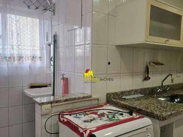 Apartamento para Venda em São Paulo/SP Vila Mangalot 2 Quartos