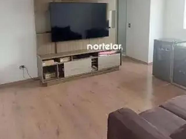 Apartamento para Venda em São Paulo/SP Vila Mangalot 2 Quartos