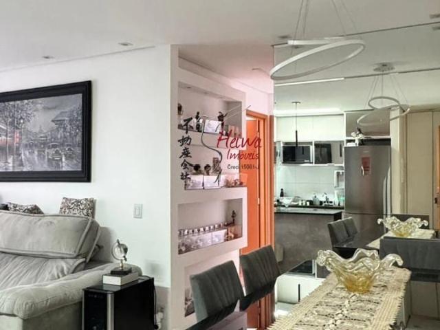 Apartamento para Venda em São Paulo/SP Vila Mangalot 2 Quartos