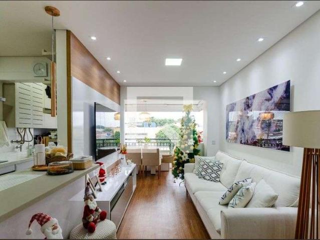 Apartamento para Venda em São Paulo/SP Vila Mangalot 2 Quartos