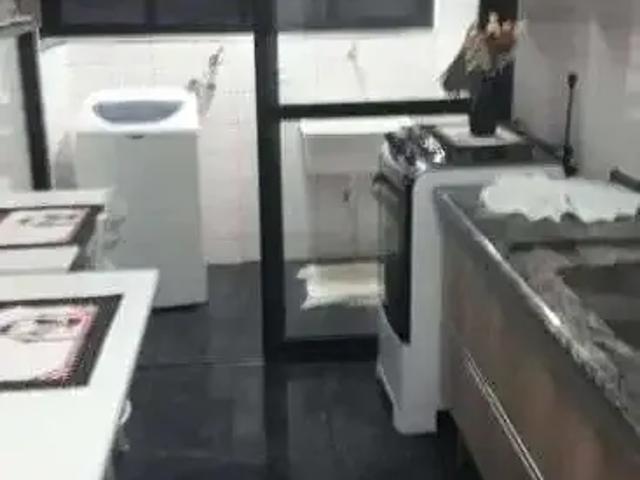 Apartamento para Venda em São Paulo/SP Vila Mangalot 2 Quartos