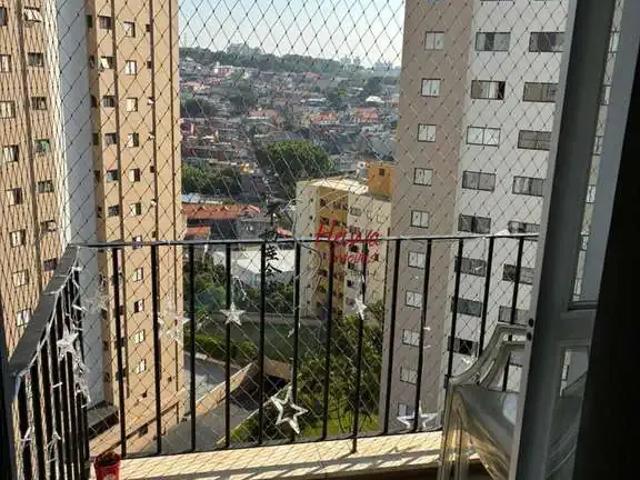 Apartamento para Venda em São Paulo/SP Vila Mangalot 2 Quartos