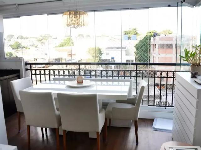 Apartamento para Venda em São Paulo/SP Vila Mangalot 2 Quartos