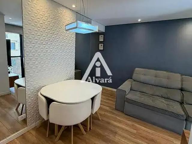 Apartamento para Venda em São Paulo/SP Vila Mangalot 2 Quartos