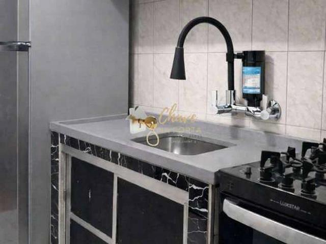 Apartamento para Venda em São Paulo/SP Vila Mara 2 Quartos