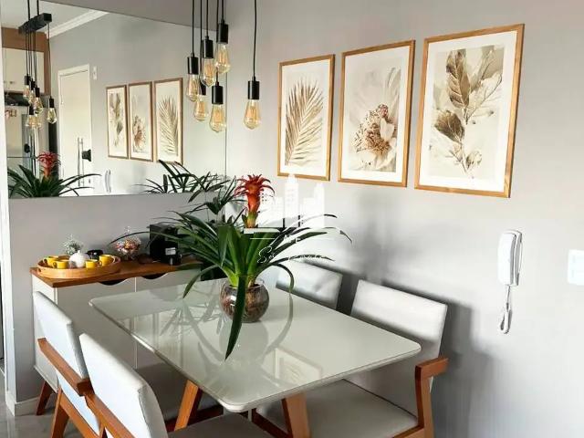 Apartamento para Venda em São Paulo/SP Vila Marari 2 Quartos