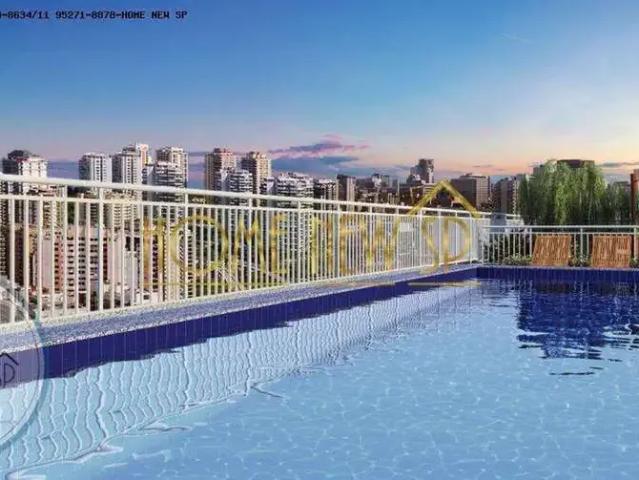 Apartamento para Venda em São Paulo/SP Vila Marari 2 Quartos