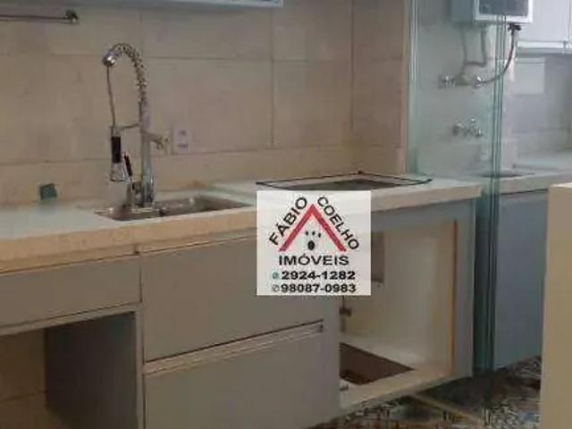 Apartamento para Venda em São Paulo/SP Vila Marari 2 Quartos