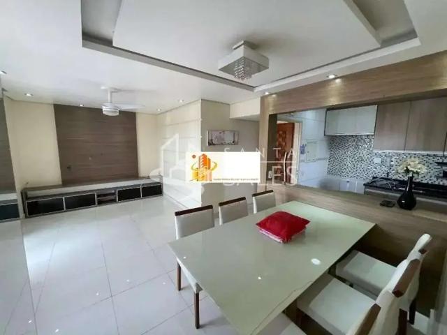Apartamento para Venda em São Paulo/SP Vila Marari 3 Quartos