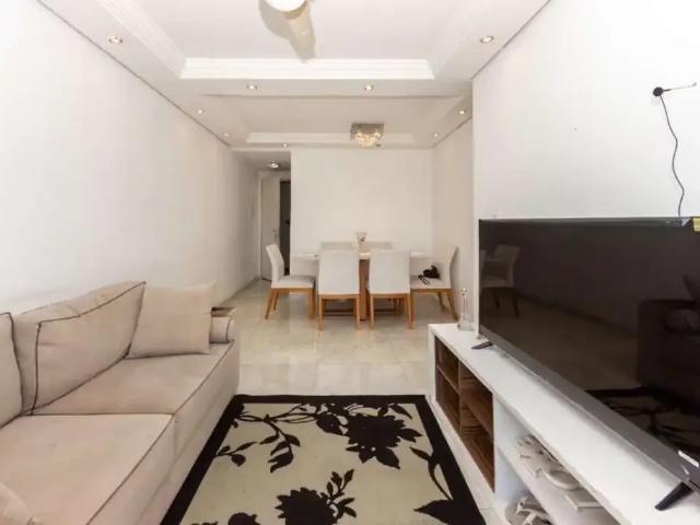 Apartamento para Venda em São Paulo/SP Vila Marari 3 Quartos