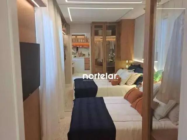 Apartamento para Venda em São Paulo/SP Vila Marina 2 Quartos