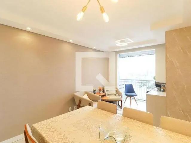 Apartamento para Venda em São Paulo/SP Vila Maria 3 Quartos