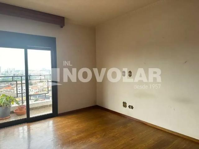 Apartamento para Venda em São Paulo/SP Vila Maria 3 Quartos