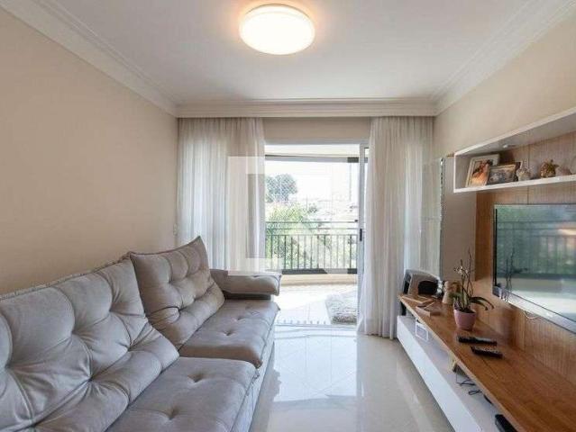 Apartamento para Venda em São Paulo/SP Vila Maria 3 Quartos