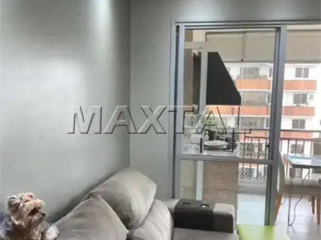 Apartamento para Venda em São Paulo/SP Vila Maria 3 Quartos