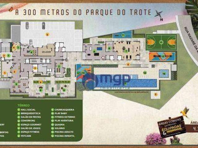 Apartamento para Venda em São Paulo/SP Vila Maria 1 Quartos