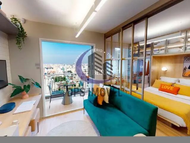 Apartamento para Venda em São Paulo/SP Vila Maria 1 Quartos