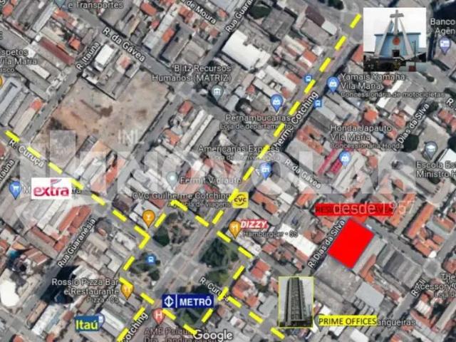 Apartamento para Venda em São Paulo/SP Vila Maria 4 Quartos